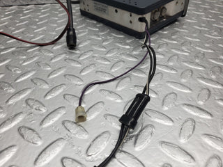 W108 radiomobile classic car radio used OEM