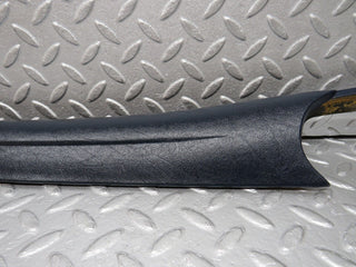 R107 SL a pillar cover right side blue used OEM