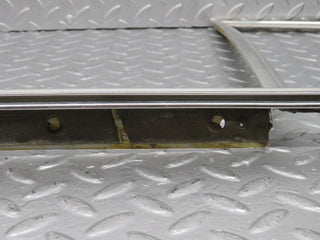 40197 Mercedes-Benz R107 Hardtop Side Window Chrome Moulding Trim Right