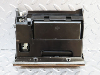 36014 Mercedes-Benz W126 420SE Centre Console Ashtray Wood Finish