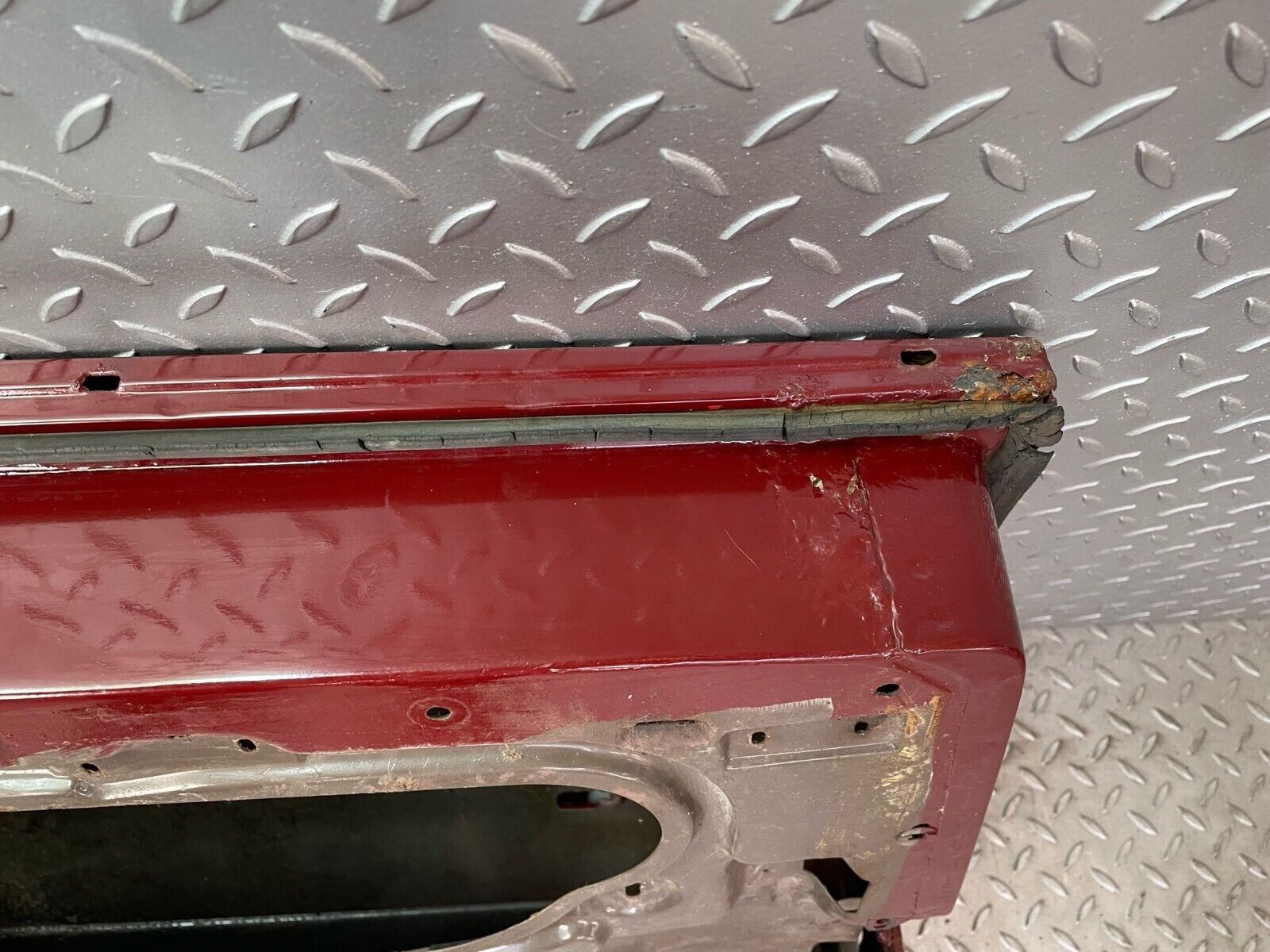 40043 Mercedes-Benz R107 350SL Left Door