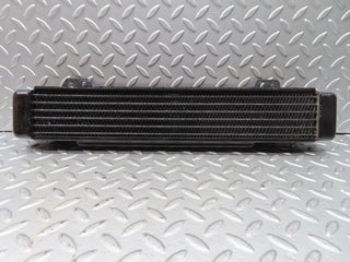 W116 oil cooler used OEM