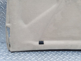 42258 Mercedes-Benz R129 320SL Coupe Interior Boot Lid Cover Panel Beige