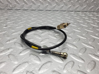 W124 Cabriolet gearbox cable used OEM
