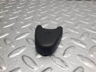 W123 seat belt plastic cap used OEM