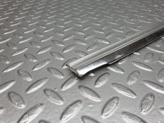 43463 Mercedes-Benz W108 280SE Front Left Door Window Chrome Trim