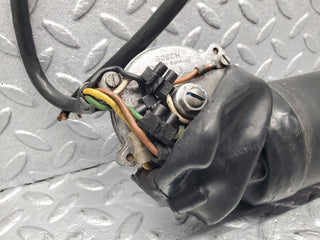 W116 wiper motor used OEM