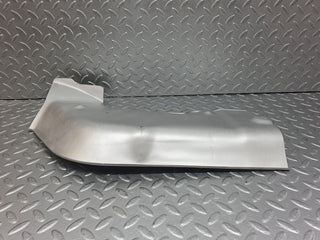 R129 SL exhaust heat shield used OEM