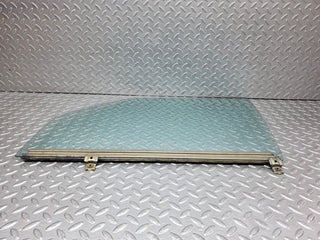 44365 Mercedes-Benz W123 280E Front Left Door Window Glass