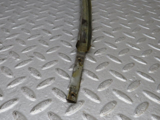 R107 SL left door window channel used OEM