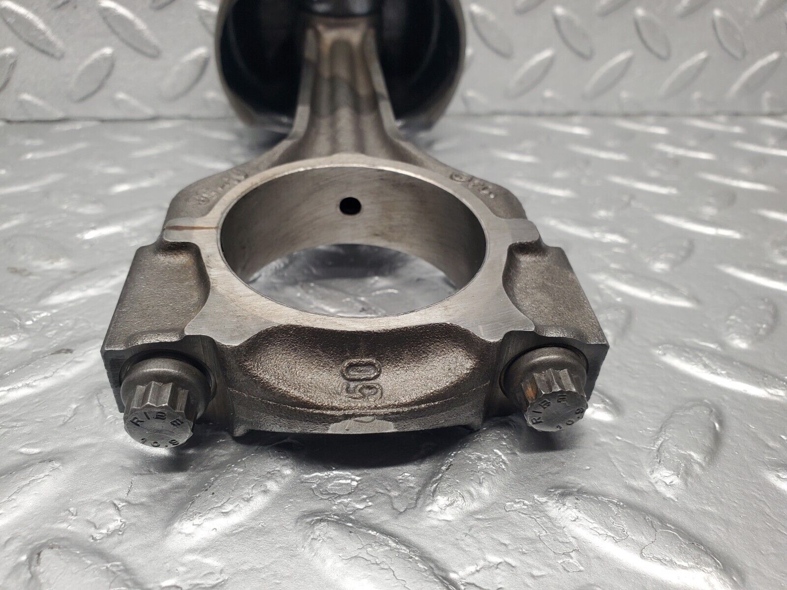 46228 Mercedes-Benz W124 280E Piston With Connecting Rod 1/94 B 74