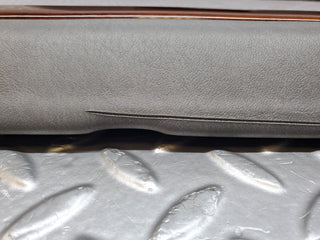 W124 rear right door card grey used OEM