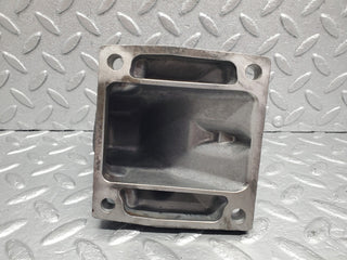 A124 Cabriolet engine mount bracket left used OEM