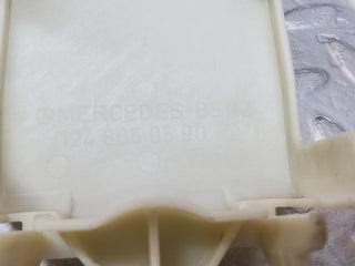 44658 Mercedes-Benz W124 220E Rear Door Lock Vacuum Actuator Cover 1248050590