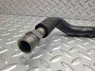 W126 Coupe air conditioning hose pipe used OEM
