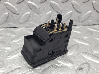 W201 Baby Benz sunroof switch used OEM