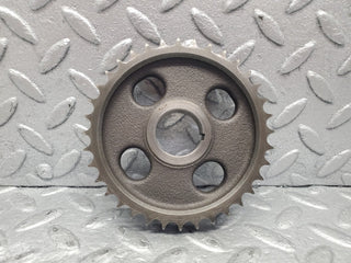 W126 Coupe camshaft timing gear used OEM