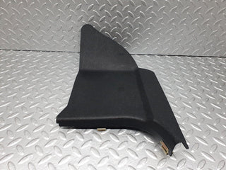 41778 Mercedes-Benz W202 C200 Front Left Lower Kick Panel Black 2026800383