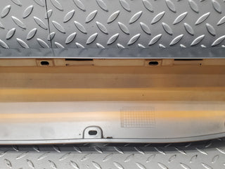 W201 Baby Benz left side skirt used OEM