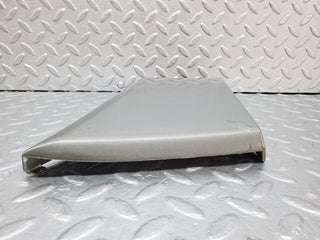 R129 SL rear left lower moulding trim used OEM