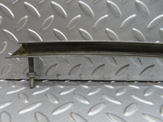 R107 SL window channel left side used OEM