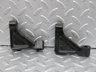 40092 Mercedes-Benz R107 350SL Engine Mount Bracket Pair 1160110995 1160110895