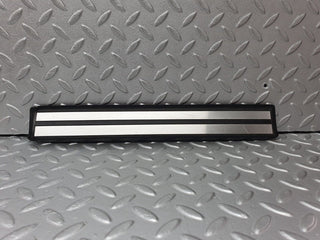 W202 rear door sill trim used OEM