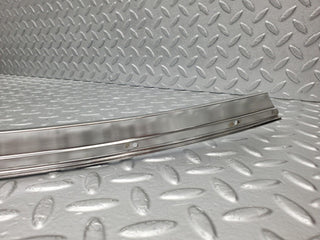 46504 Mercedes-Benz C123 280CE Coupe Chrome Roof Trim Cladding Left Side