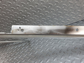 43053 Mercedes-Benz R107 Hardtop Side Window Chrome Moulding Trim Right