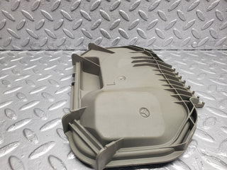 W124 Cabriolet headlight cover left used OEM
