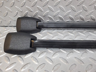 44777 Mercedes-Benz W124 220E Seat Belt Runner Pair 1249193520