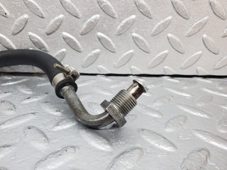 R129 SL oil hose pipe used OEM