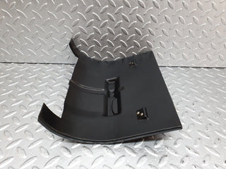 W124 heater blower fan cover used OEM