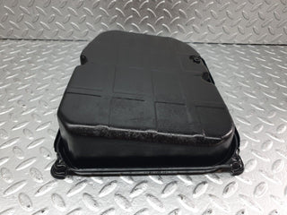 W126 Coupe automatic gearbox oil pan used OEM