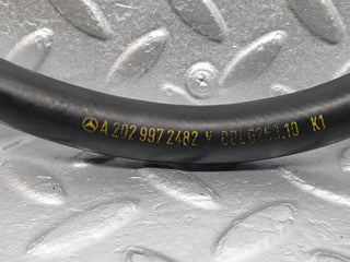 W202 heater hose pipe used OEM
