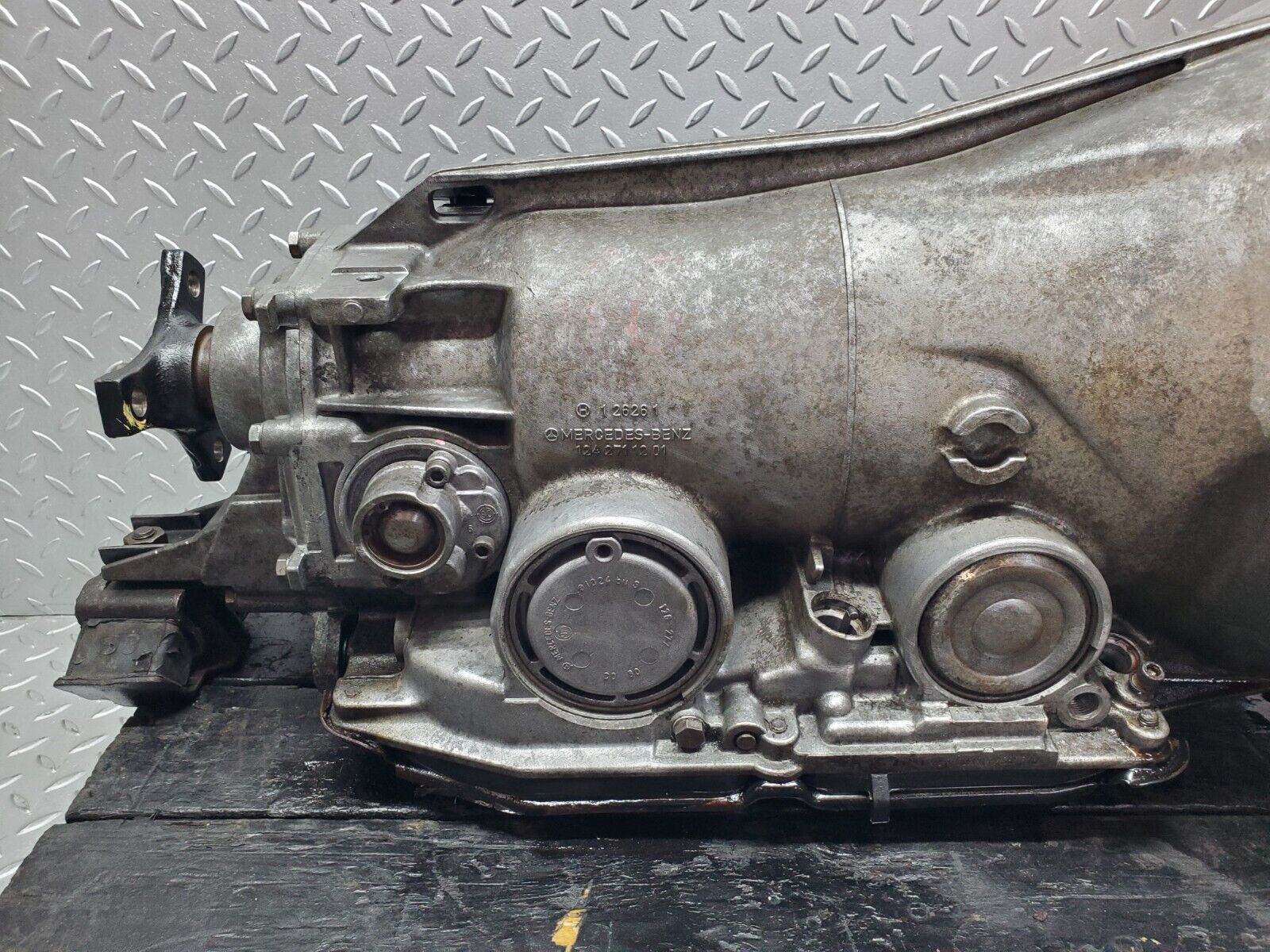 45329 Mercedes-Benz R129 300SL Coupe Automatic Gearbox 722.363 1242711201