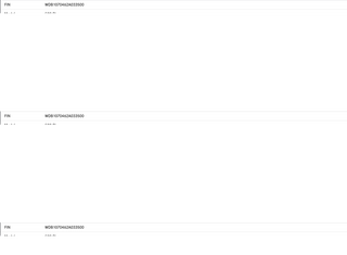 39173 Mercedes-Benz R107 500SL Headlight Switch Knob 1265400083