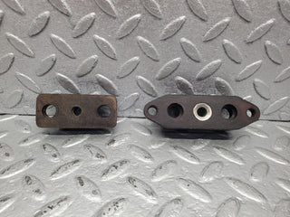 W112 fuel injector bracket used OEM