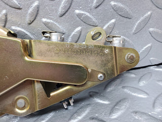 R129 SL roof lock right side used OEM