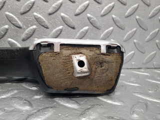 46343 Mercedes-Benz C123 280CE Coupe Front Left Interior Door Handle Black 1239701701