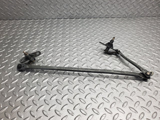 W123 windscreen wiper linkage used OEM