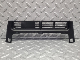 W201 Baby Benz centre console trim used OEM