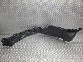 W124 Cabriolet front right inner fender wing splash guard used OEM