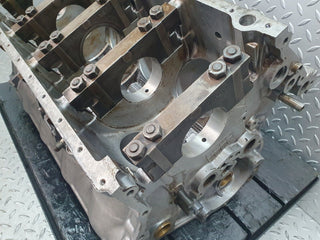 W126 Coupe engine block used OEM