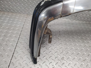 W126 Coupe front bumper used OEM