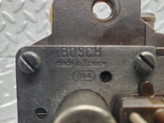 W126 Coupe heater control duo valve used OEM