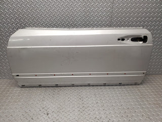 W126 Coupe left door used OEM