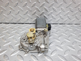 W124 window regulator motor left used OEM