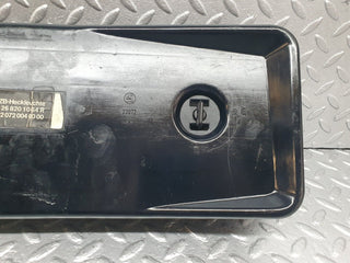 43621 Mercedes-Benz C126 380SEC Coupe Tail Light Right Side 1268201064