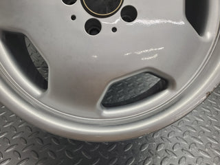 W124 Wagon alloy wheel set 8jx18 h2 et37 used OEM